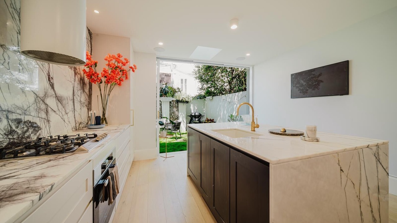 Photo of Kitchen in Surry Hills
