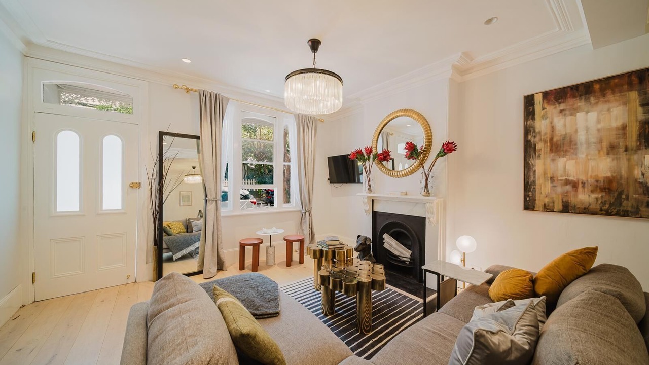 Photo of Livingroom in Surry Hills