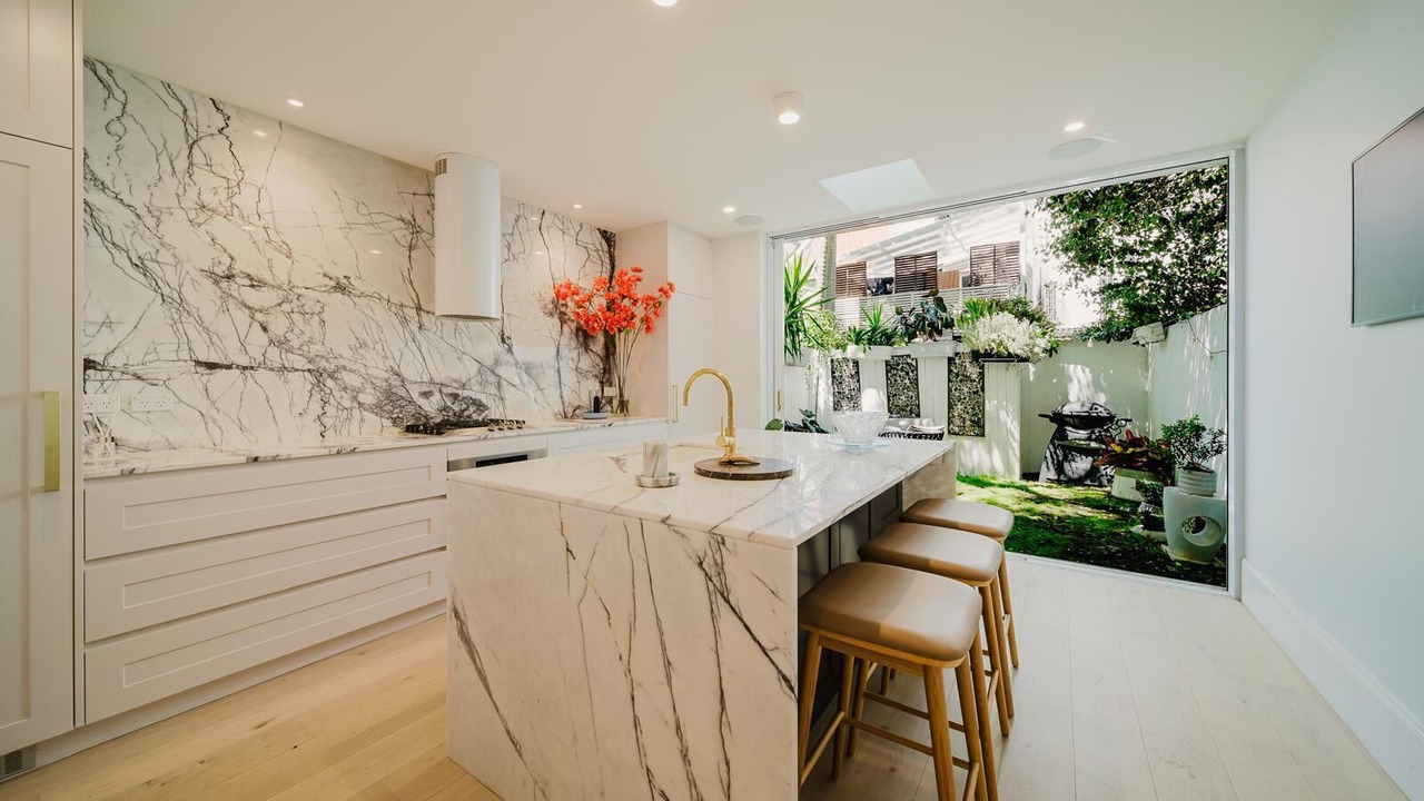 Photo of Kitchen in Surry Hills