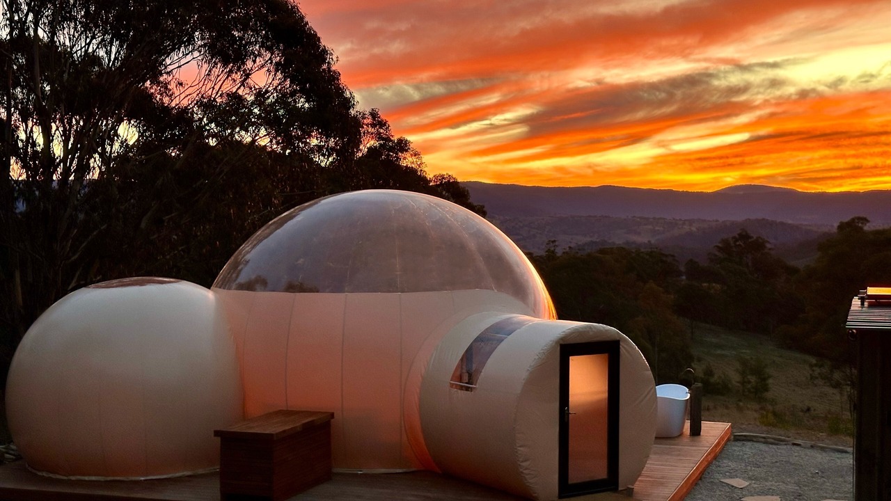 Photo of Patio Balcony in Megalong Valley