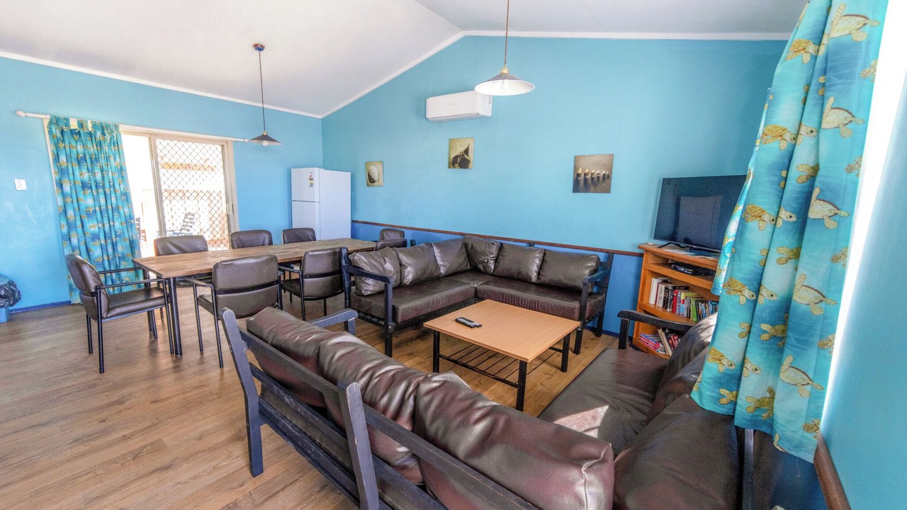 Photo of Livingroom in Coral Bay