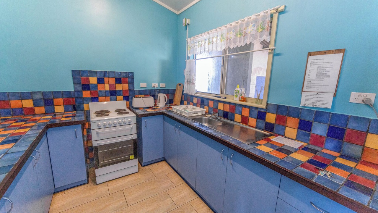 Photo of Kitchen in Coral Bay