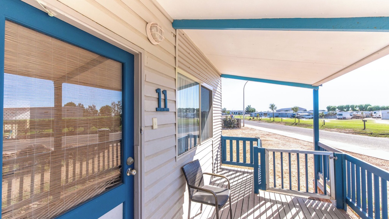 Photo of Patio Balcony in Coral Bay