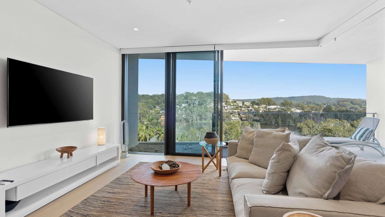Photo of Livingroom in Avoca Beach