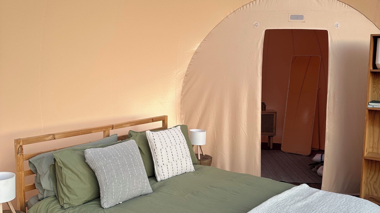 Photo of Bedroom in Megalong Valley