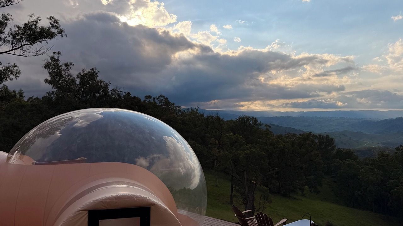 Photo of Patio Balcony in Megalong Valley