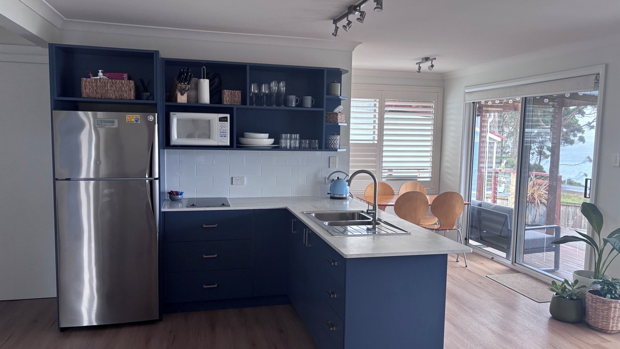 Photo of Kitchen in Adventure Bay