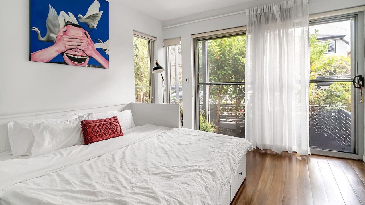 Photo of Bedroom in Leichhardt