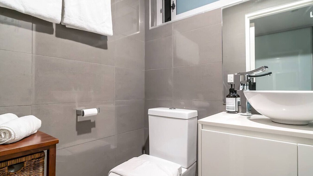 Photo of Bathroom in Leichhardt