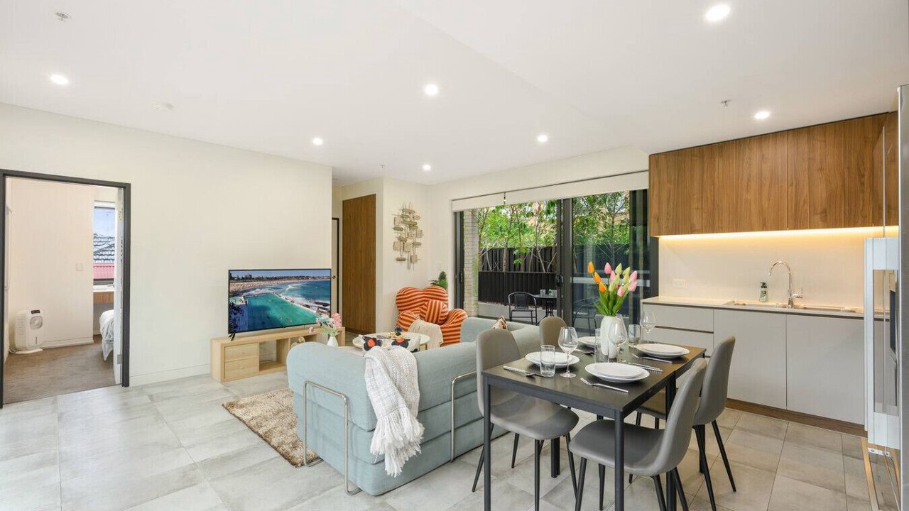 Photo of Livingroom in Marrickville