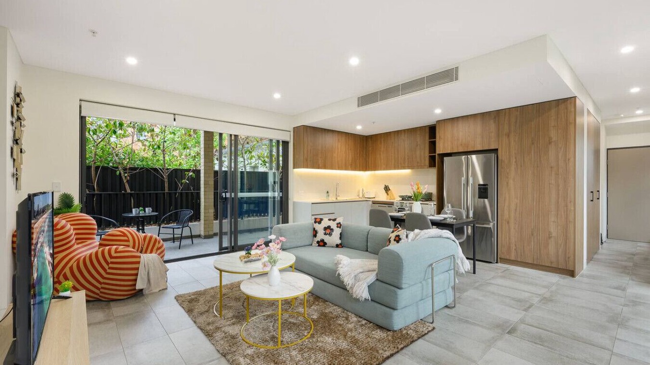 Photo of Livingroom in Marrickville