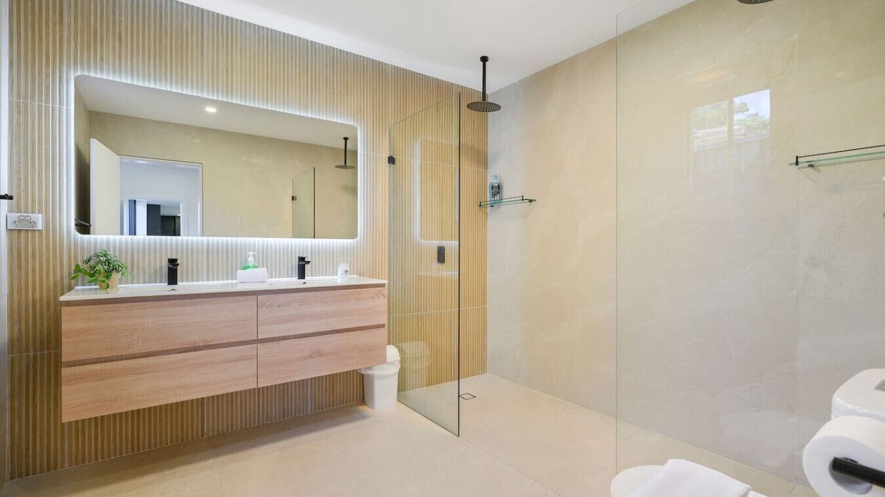 Photo of Bathroom in Kingsgrove