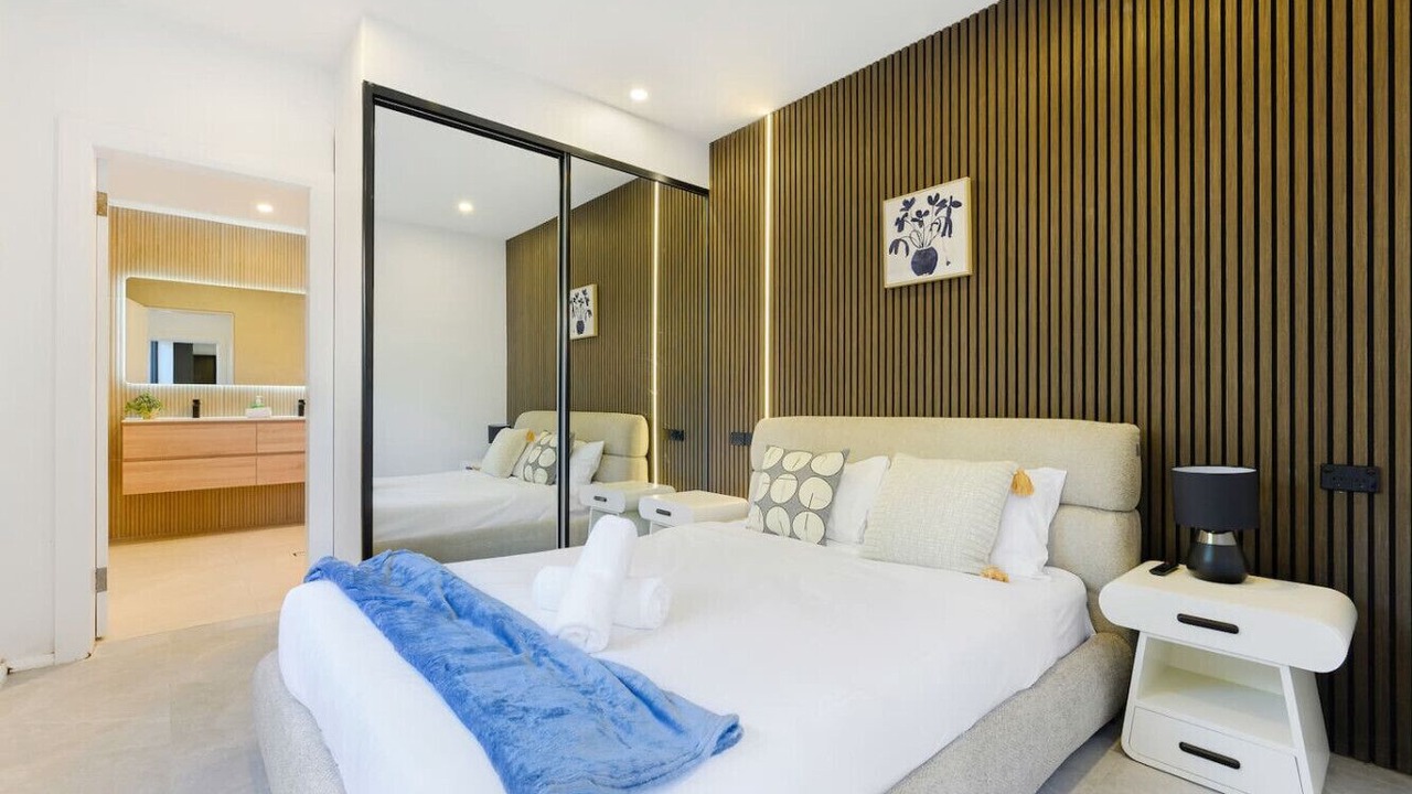 Photo of Bedroom in Kingsgrove