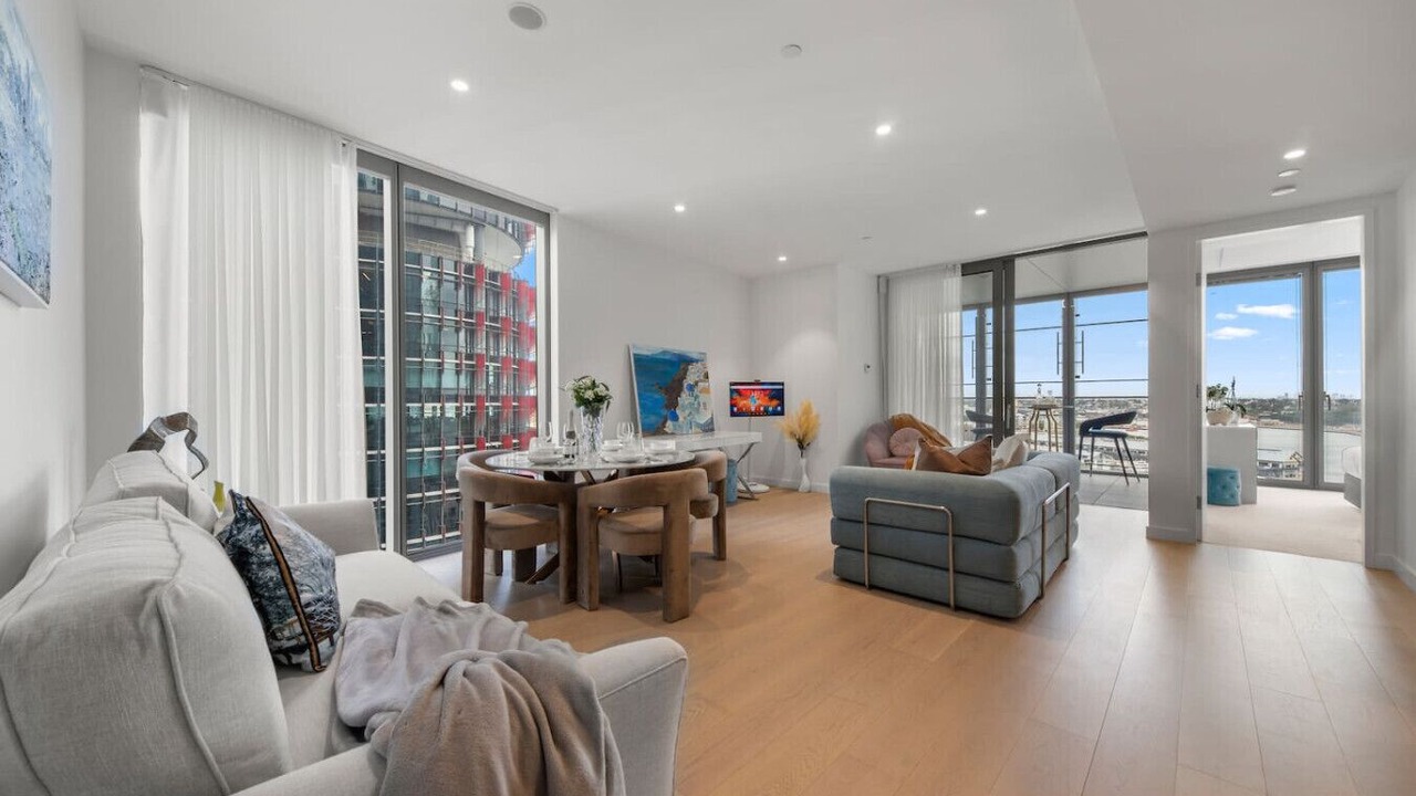 Photo of Livingroom in Barangaroo