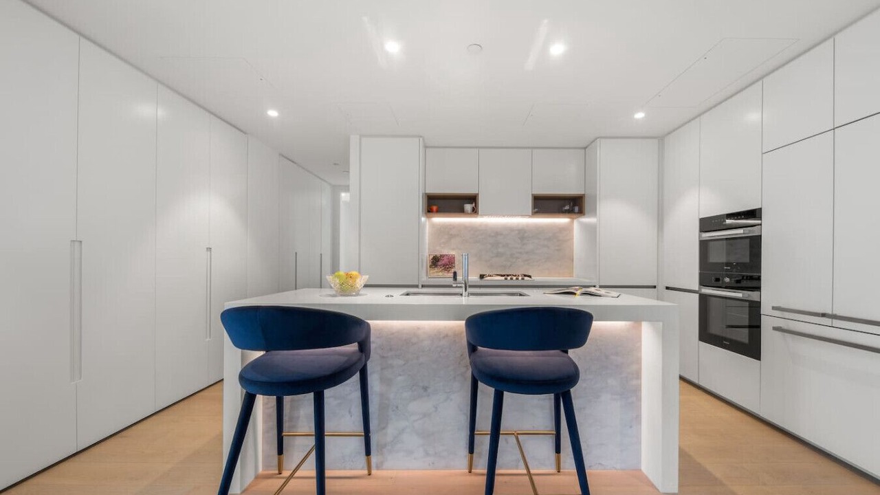 Photo of Kitchen in Barangaroo