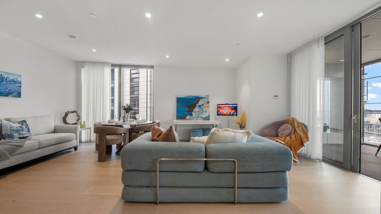 Photo of Livingroom in Barangaroo