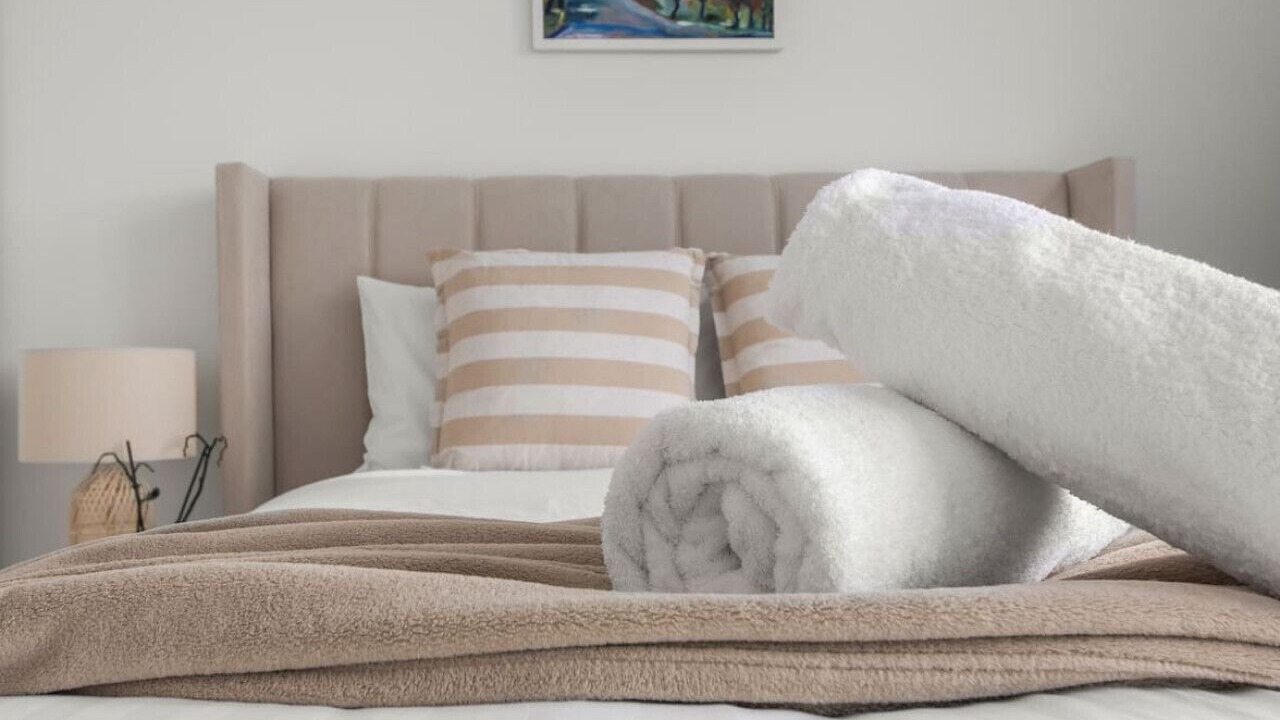 Photo of Bedroom in Barangaroo