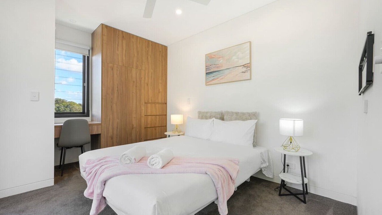 Photo of Bedroom in Marrickville