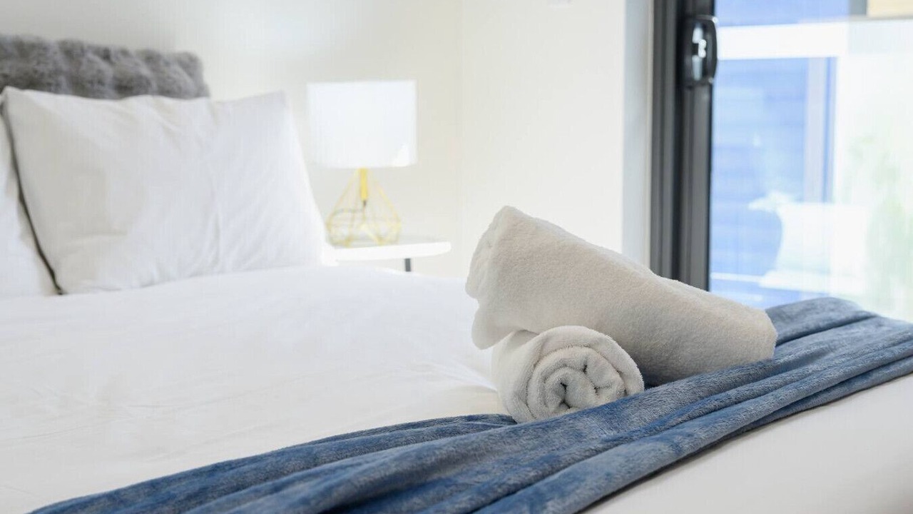 Photo of Bedroom in Marrickville