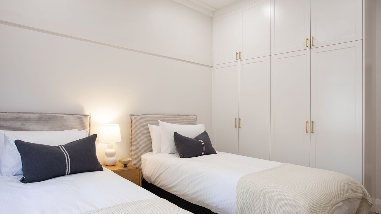 Photo of Bedroom in Double Bay