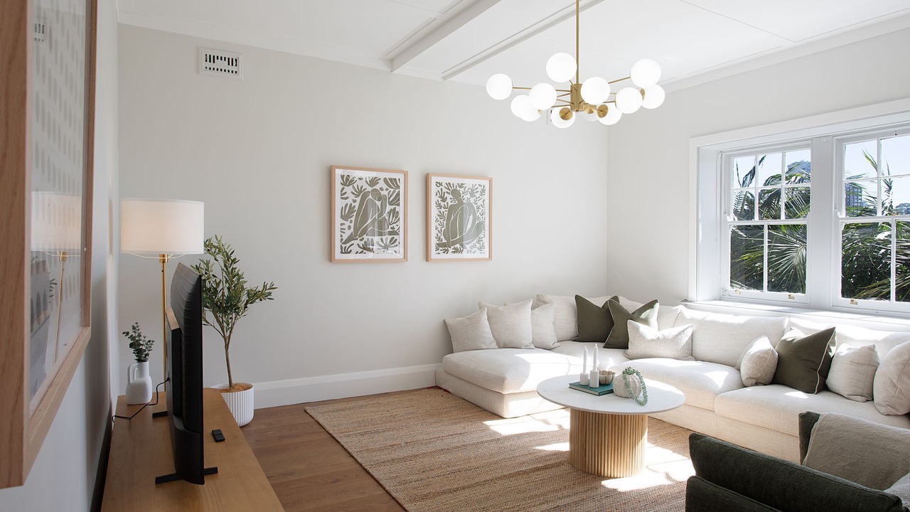 Photo of Livingroom in Double Bay