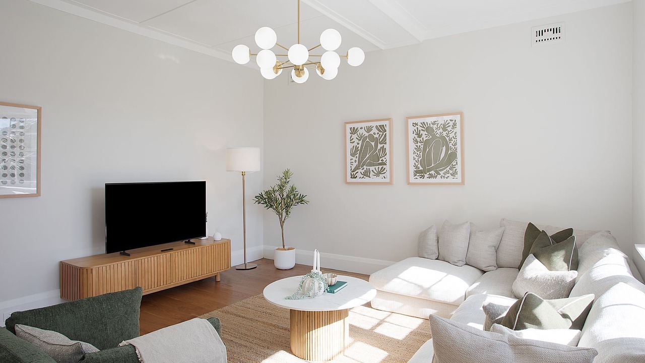 Photo of Livingroom in Double Bay