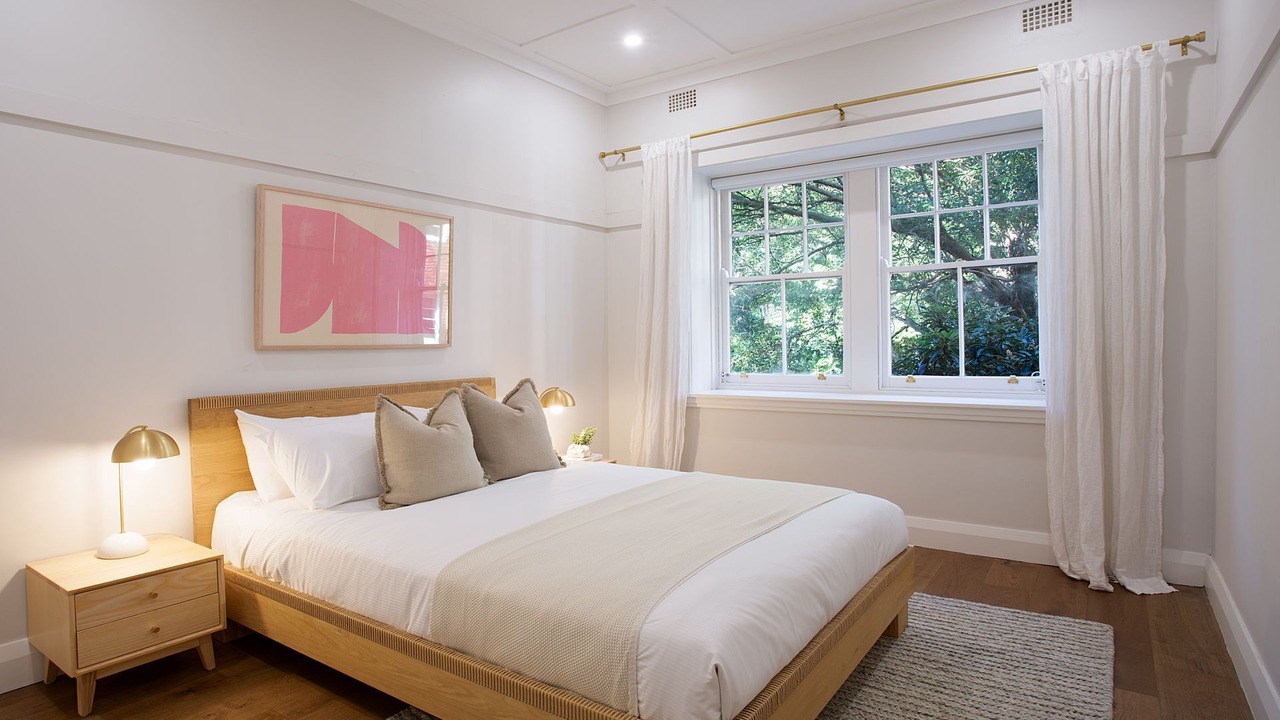 Photo of Bedroom in Double Bay