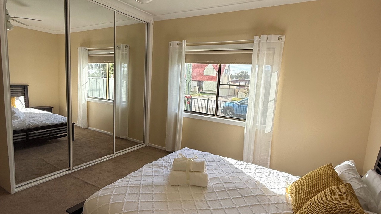 Photo of Bedroom in Cessnock