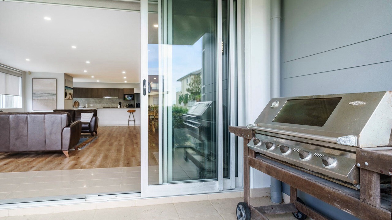 Photo of Patio Balcony in Blue Bay