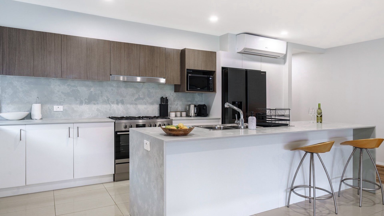 Photo of Kitchen in Blue Bay