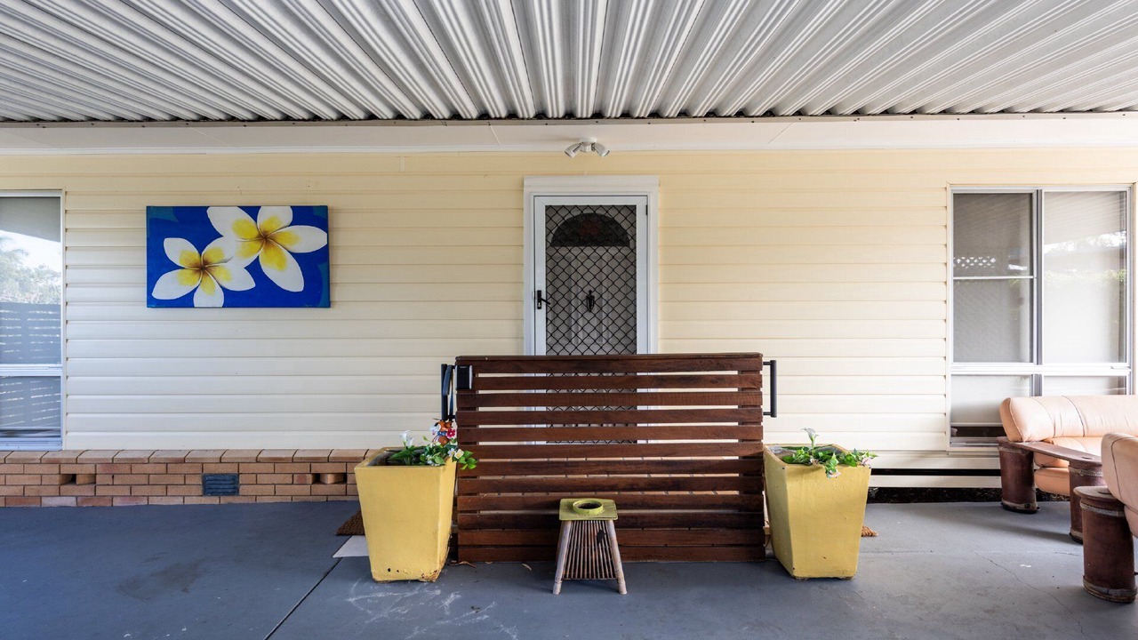 Photo of Patio Balcony in Wooli
