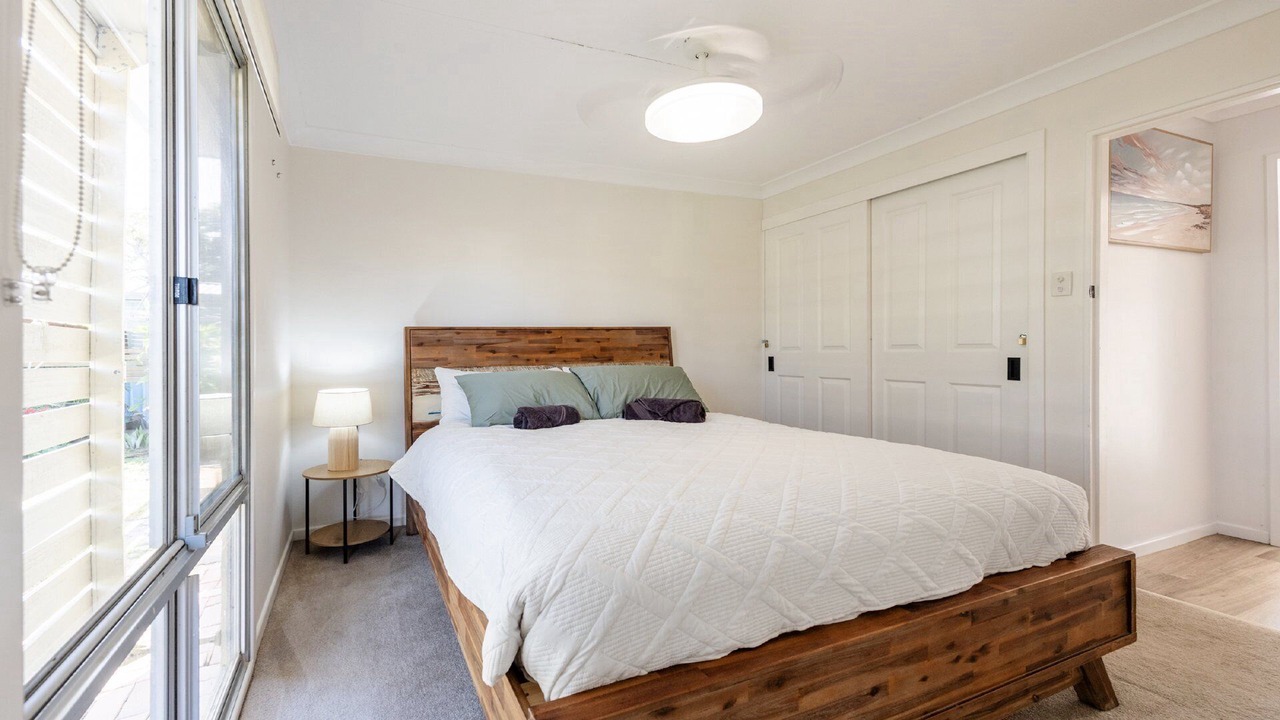 Photo of Bedroom in Wooli