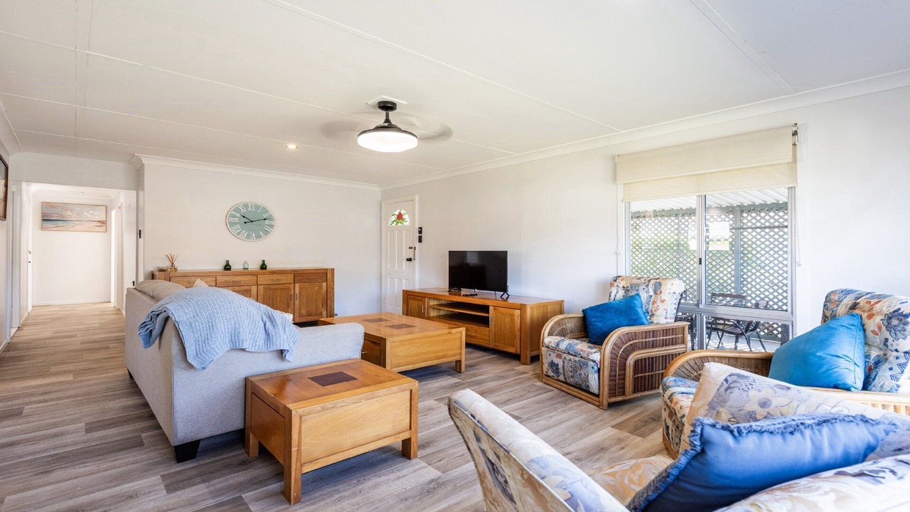 Photo of Livingroom in Wooli