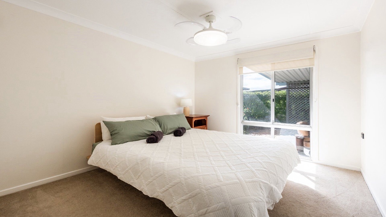 Photo of Bedroom in Wooli