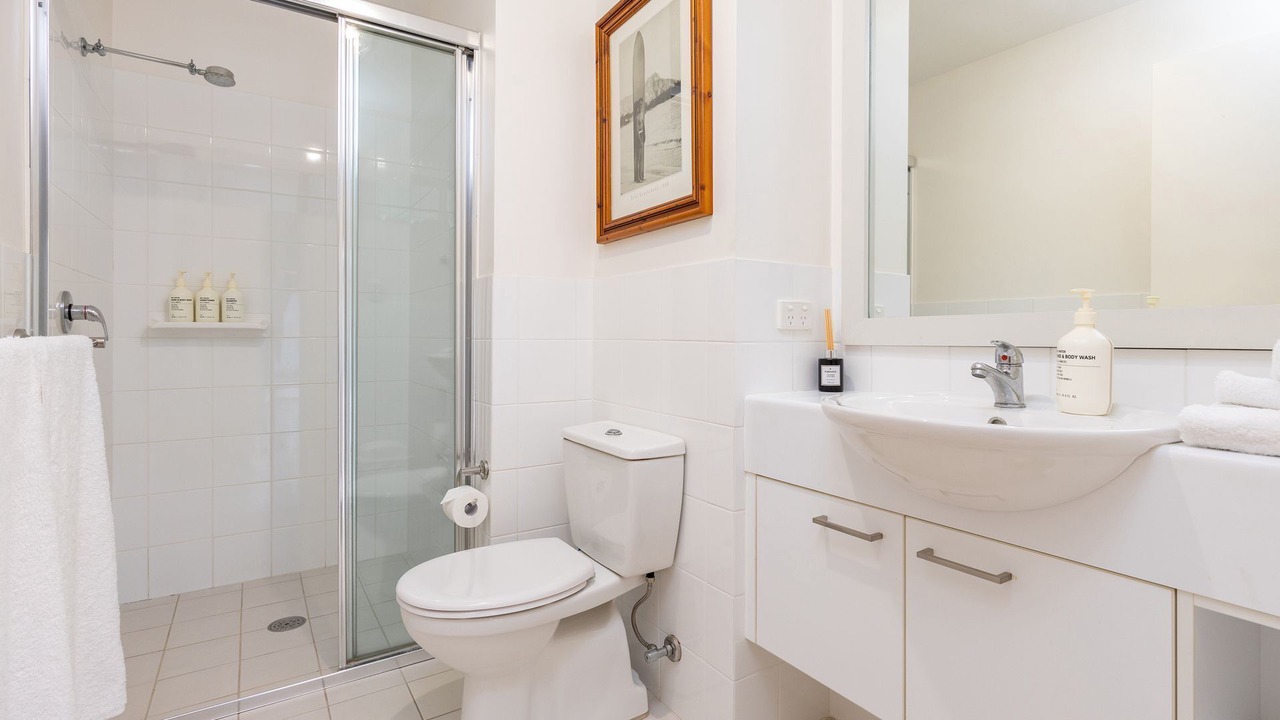 Photo of Bathroom in Boomerang Beach
