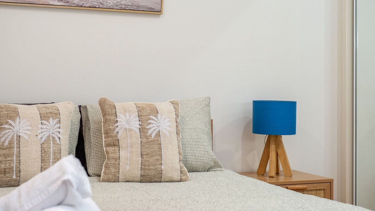Photo of Bedroom in Boomerang Beach