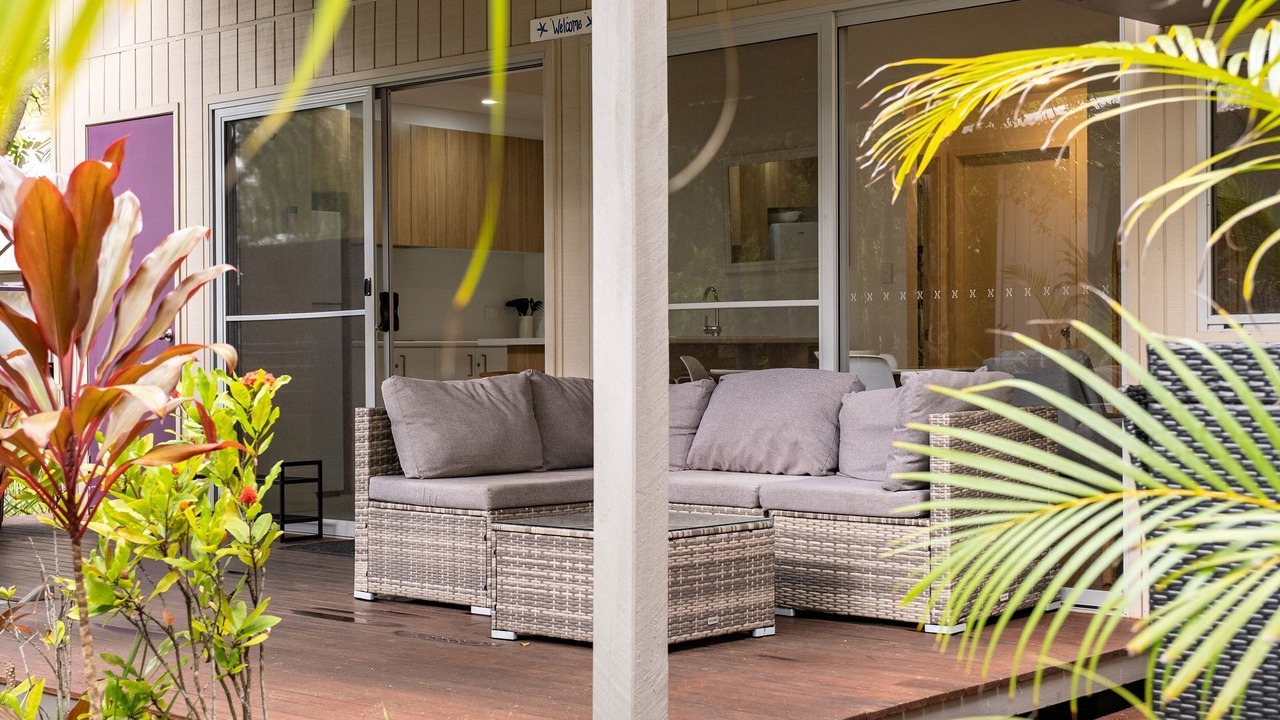Photo of Patio Balcony in Boomerang Beach