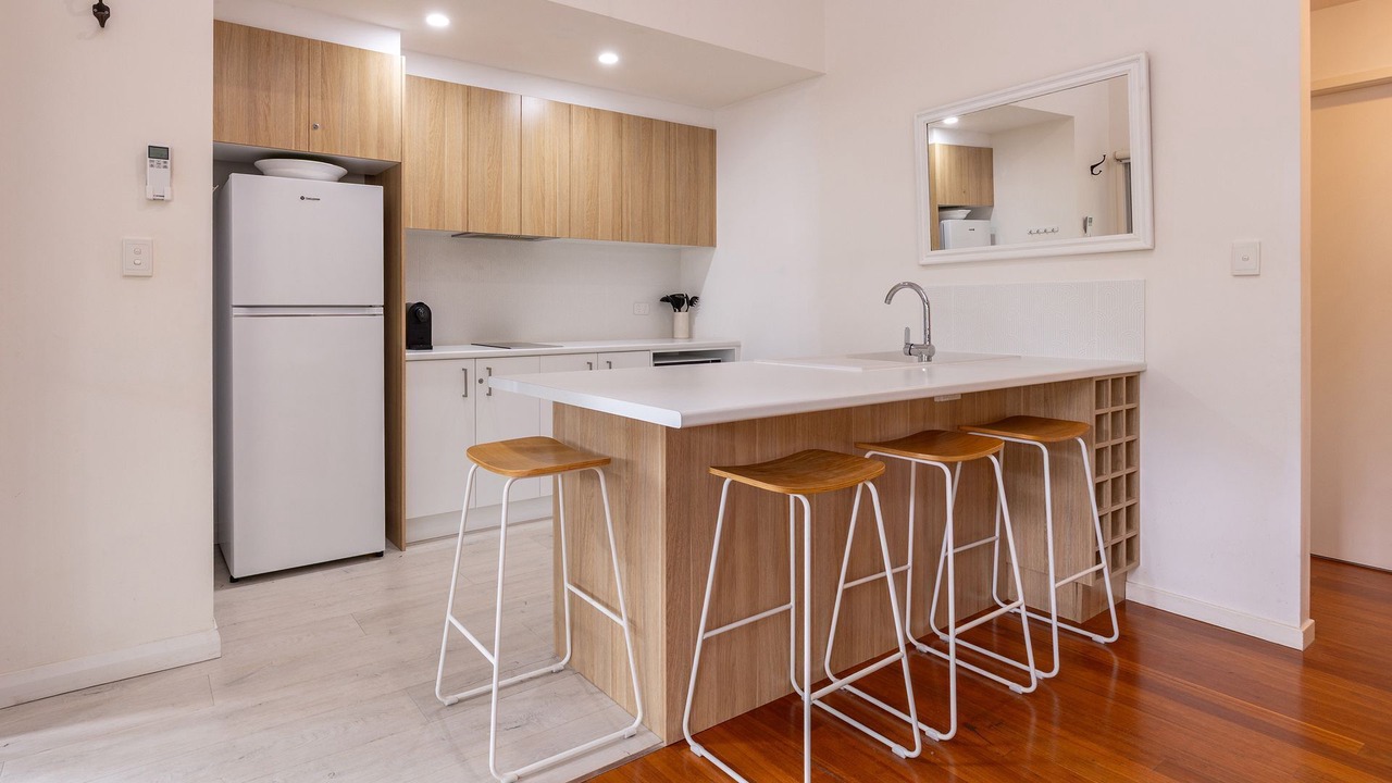 Photo of Kitchen in Boomerang Beach