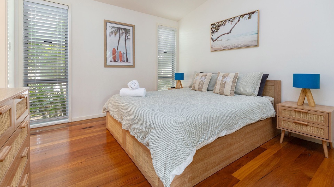 Photo of Bedroom in Boomerang Beach