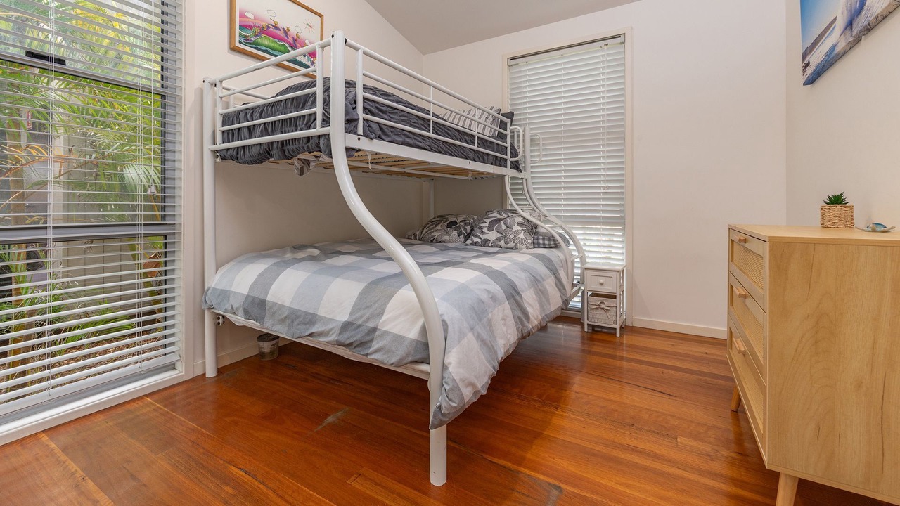 Photo of Bedroom in Boomerang Beach