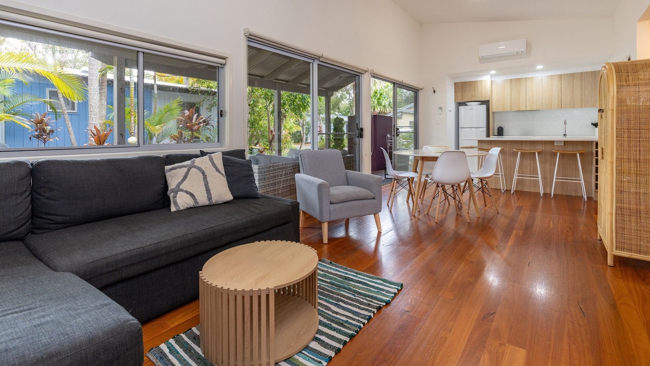 Photo of Livingroom in Boomerang Beach