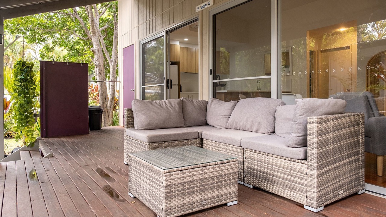 Photo of Patio Balcony in Boomerang Beach