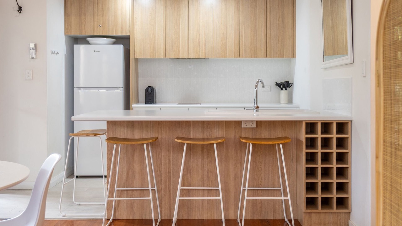 Photo of Kitchen in Boomerang Beach