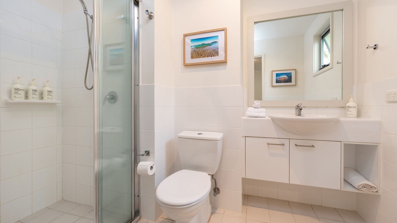 Photo of Bathroom in Boomerang Beach