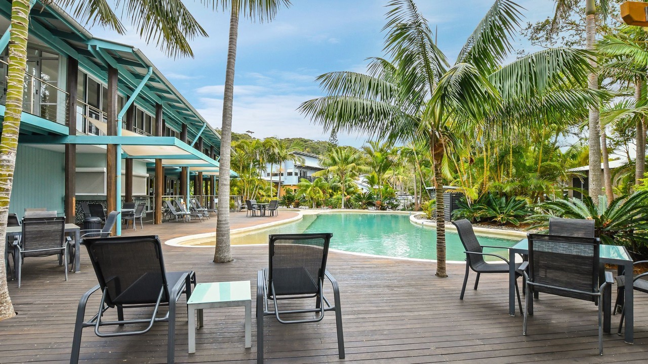Photo of Outdoor in Boomerang Beach