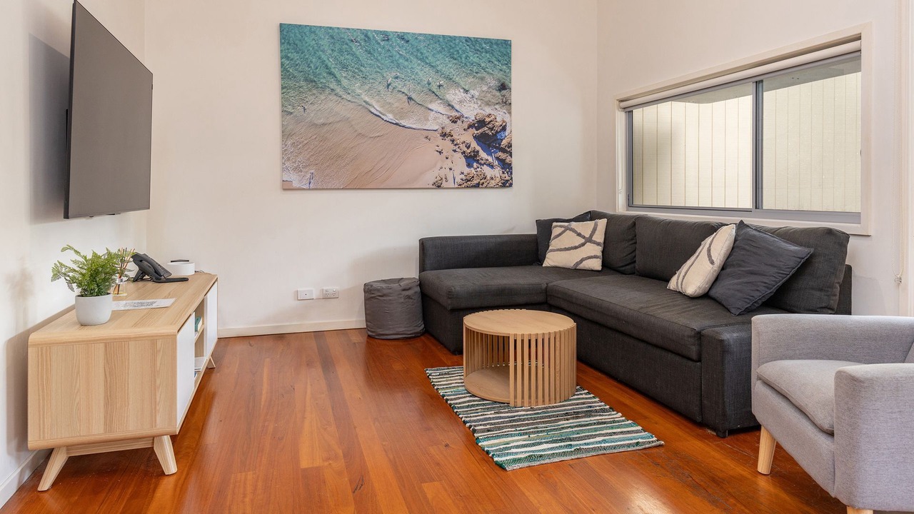 Photo of Livingroom in Boomerang Beach