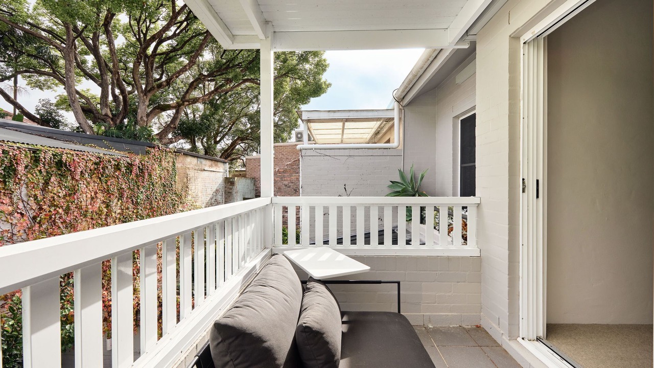Photo of Patio Balcony in Annandale