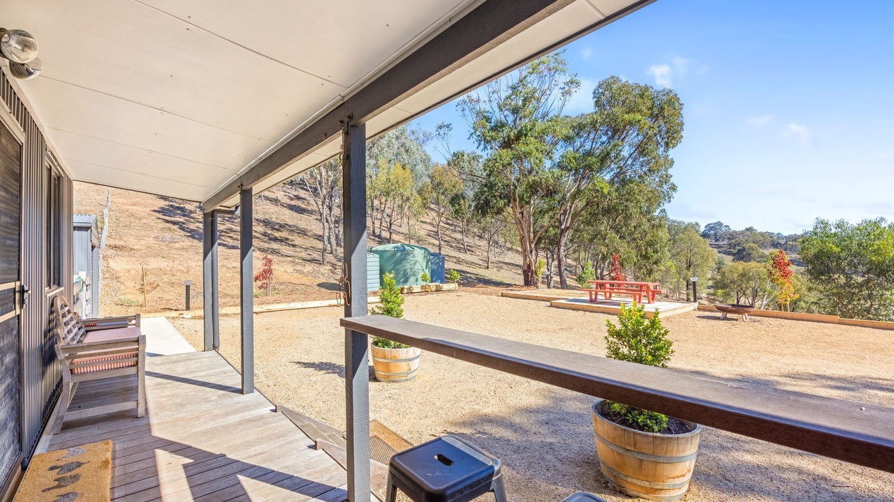 Photo of Patio Balcony in Bonnie Doon