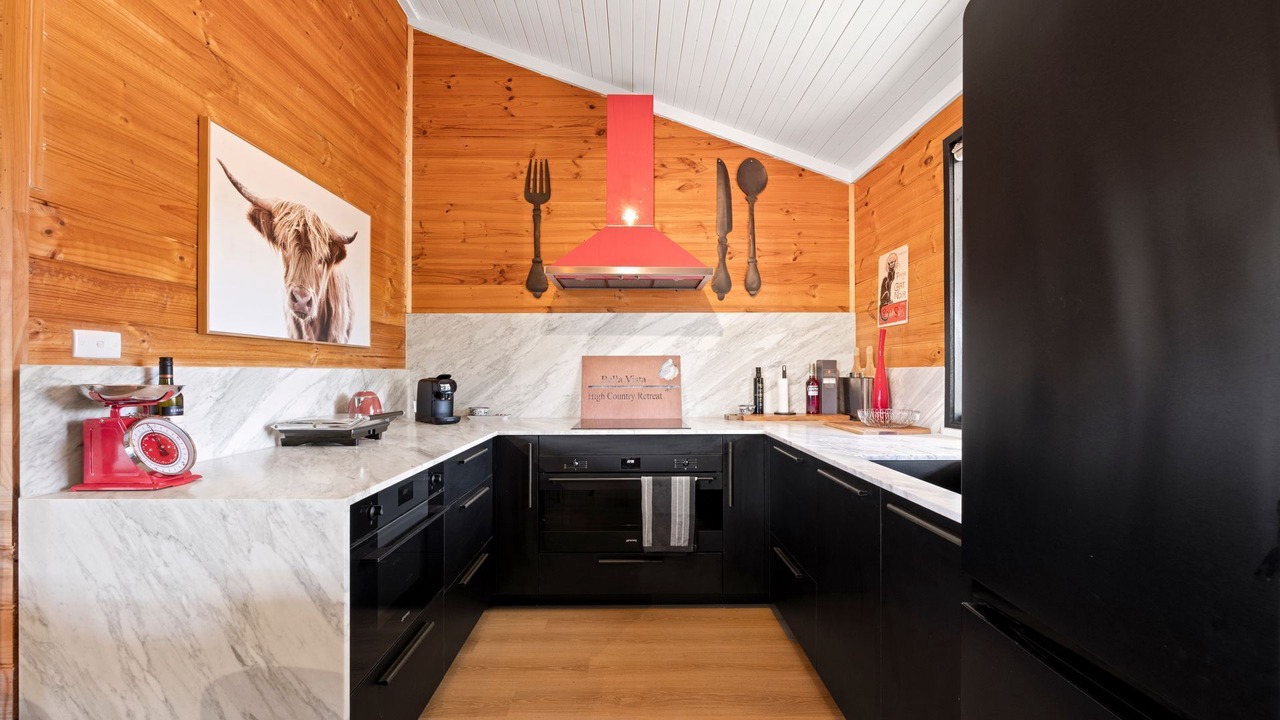 Photo of Kitchen in Bonnie Doon