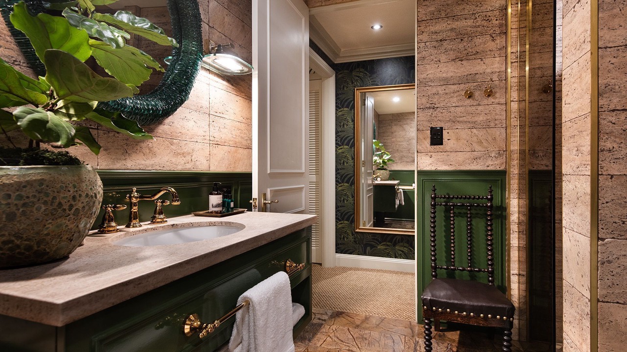 Photo of Bathroom in Daylesford